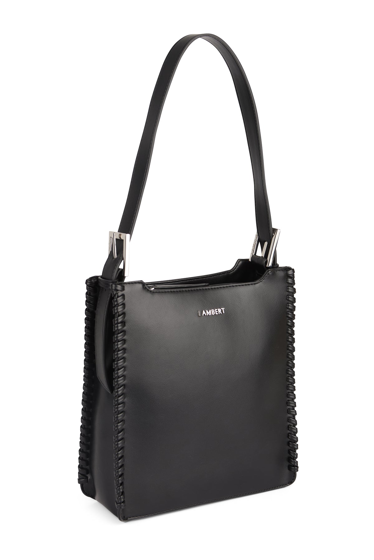 Sac-À-Main 2-En-1 Le Claudia Noir