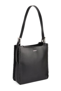 Sac-À-Main 2-En-1 Le Claudia Noir