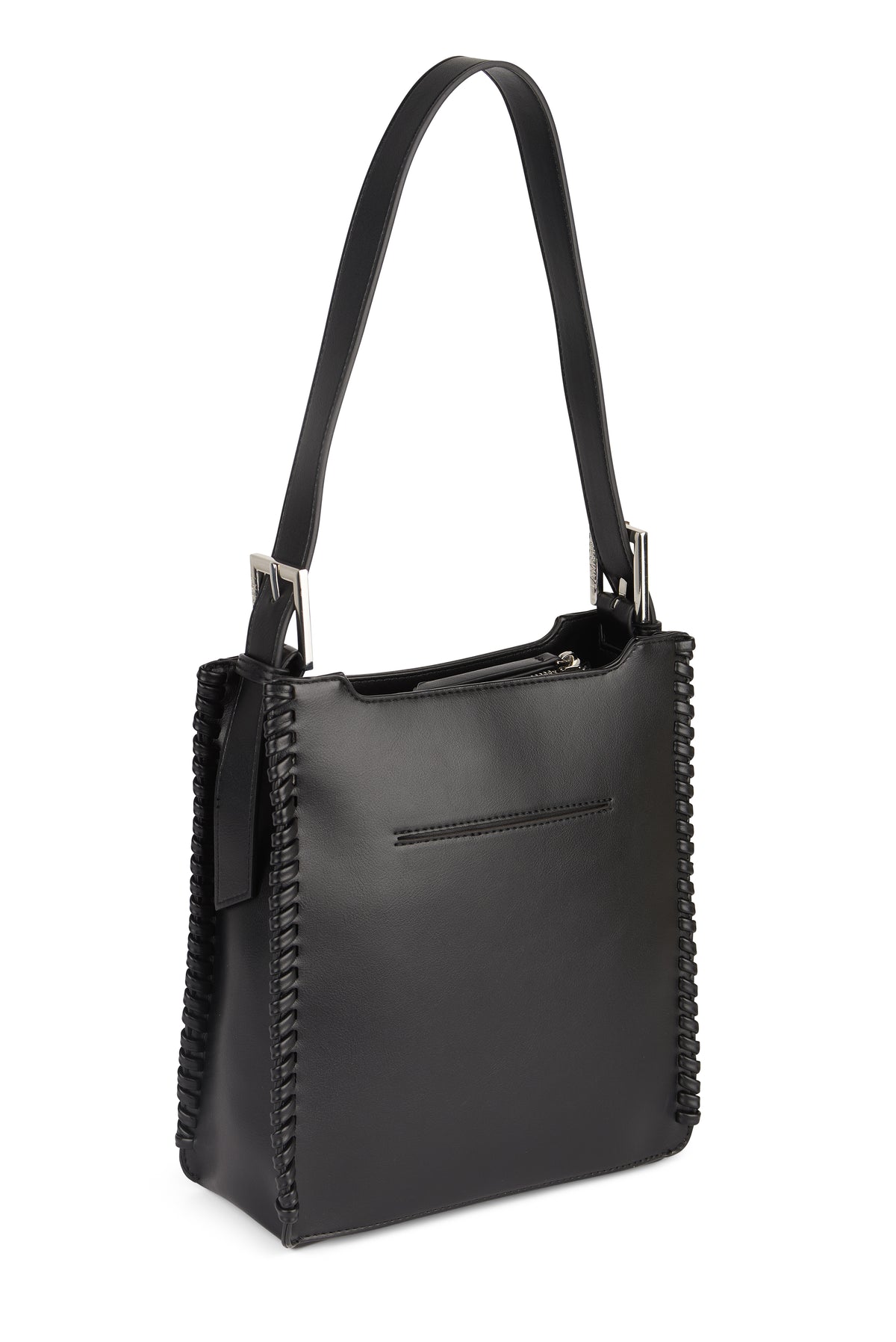 Sac-À-Main 2-En-1 Le Claudia Noir