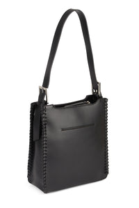 Sac-À-Main 2-En-1 Le Claudia Noir