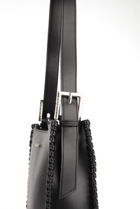 Sac-À-Main 2-En-1 Le Claudia Noir