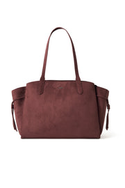 Sac Fourre-Tout Le Clothilde Cassis