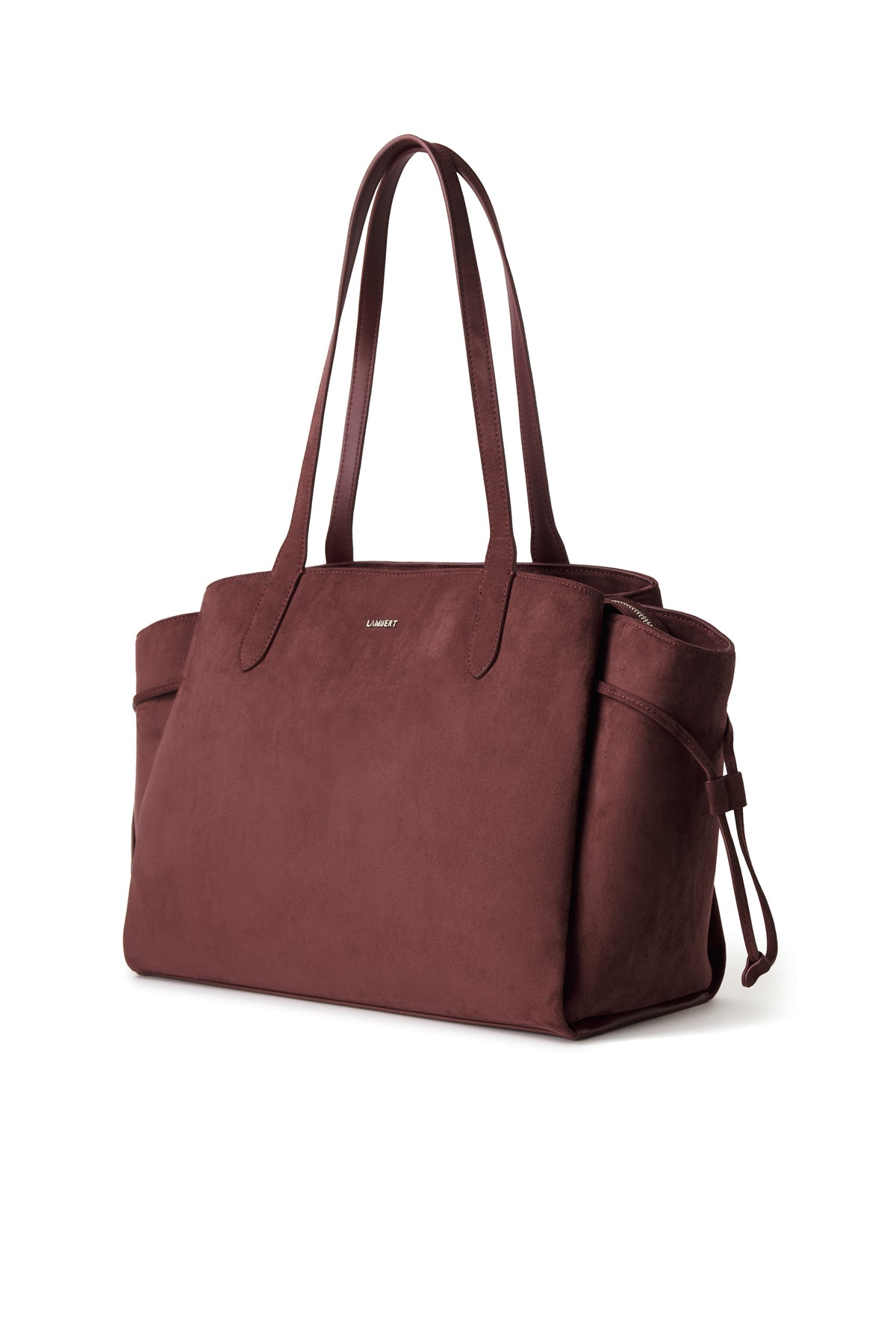 Sac Fourre-Tout Le Clothilde Cassis