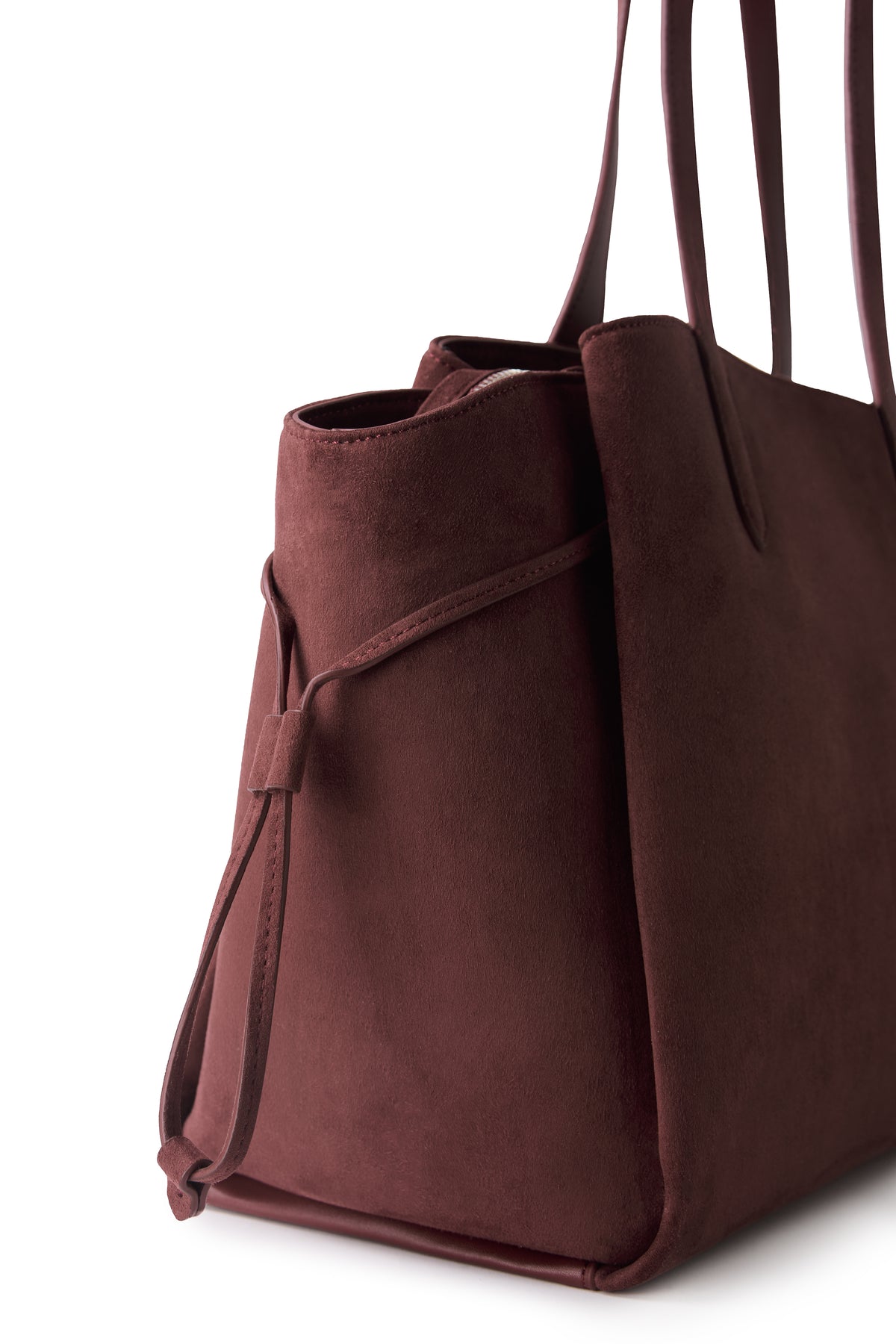 Sac Fourre-Tout Le Clothilde Cassis