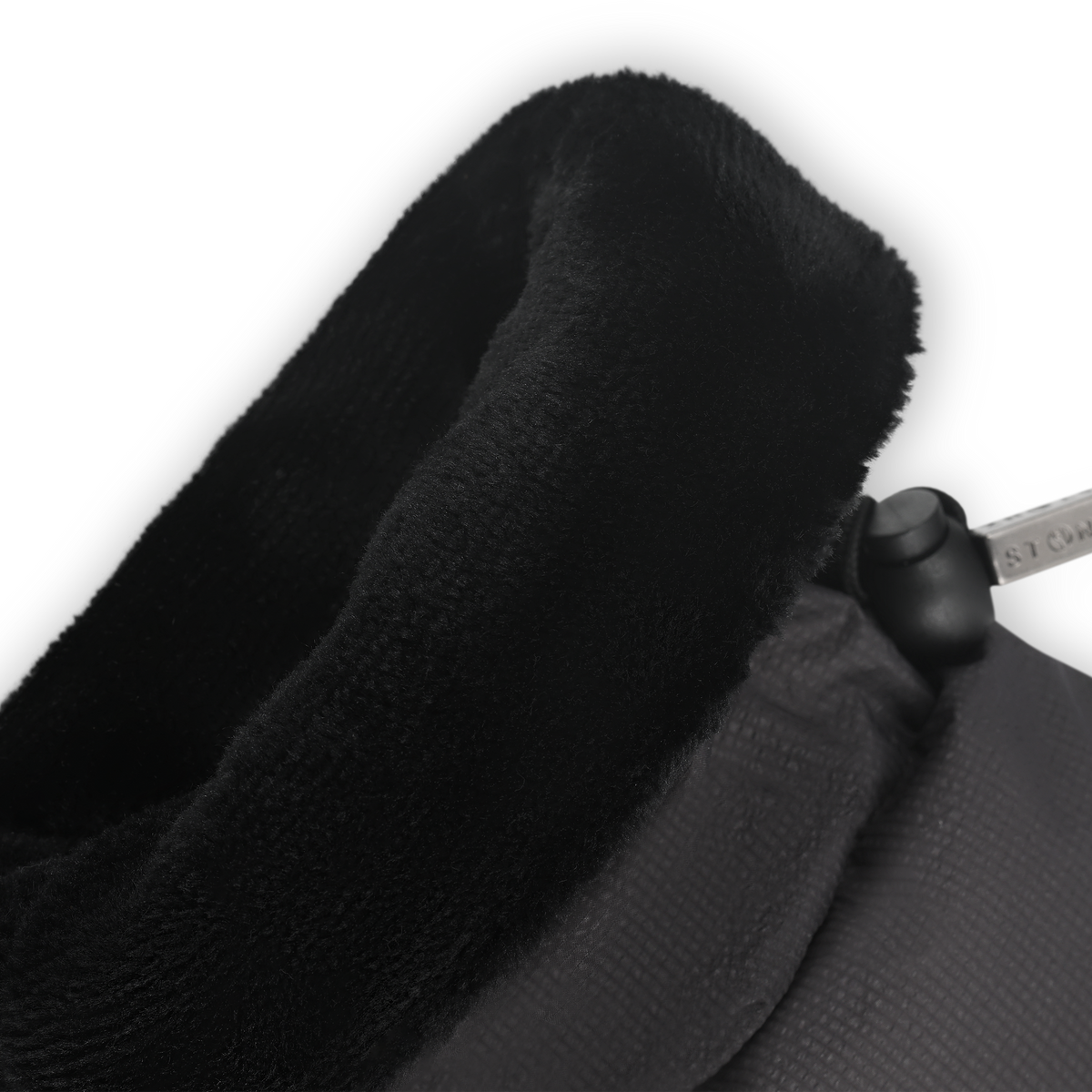 Mitaines Toddler Charcoal