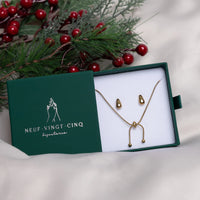 Coffret Le Distingué Or