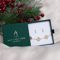 Coffret Le Resplendissant Or