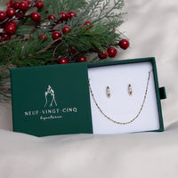 Coffret L'éclatant Or