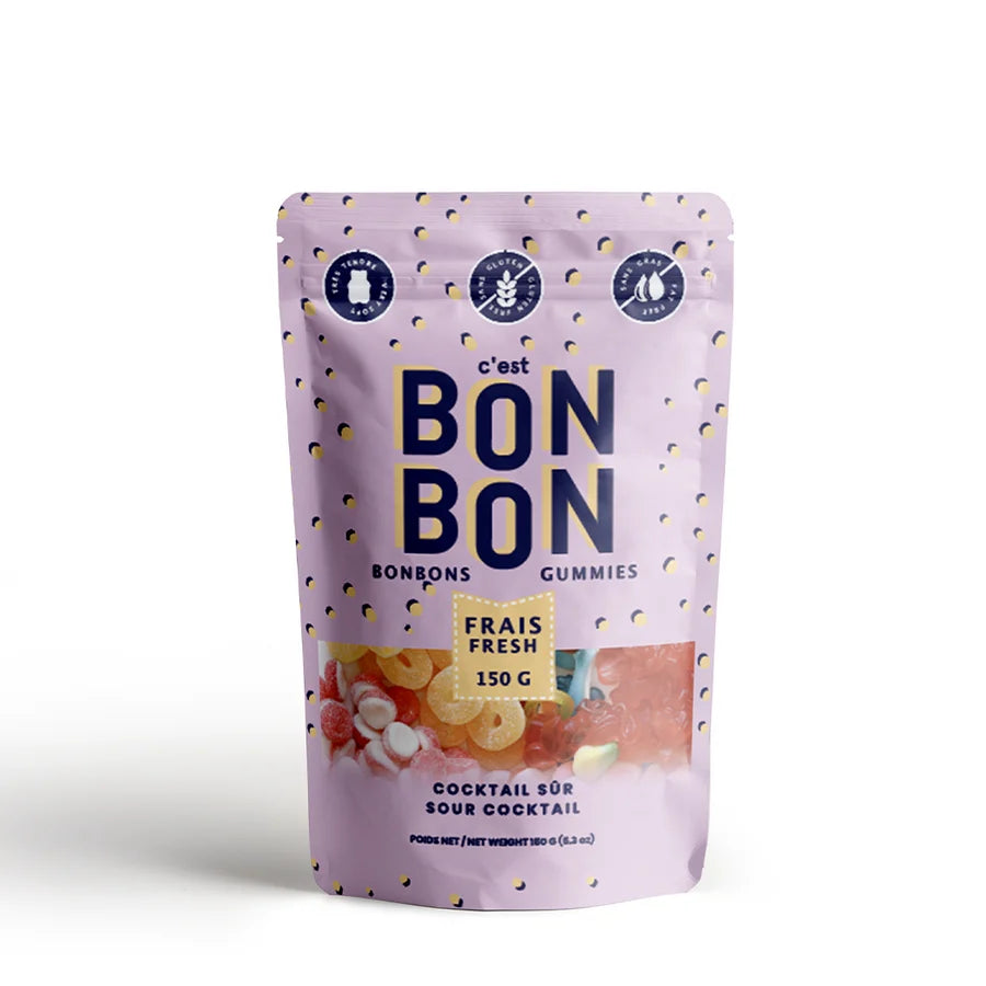 Bonbons Mélange Cocktail Sûr