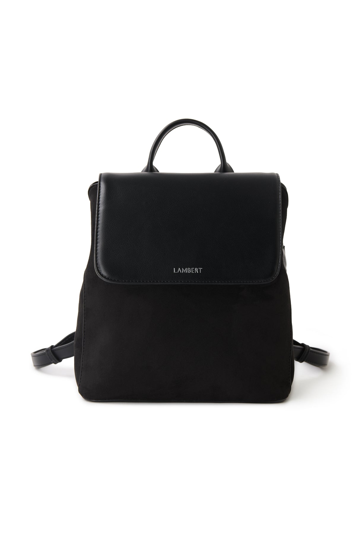 Sac À Dos Le Cynthia En Suède Black