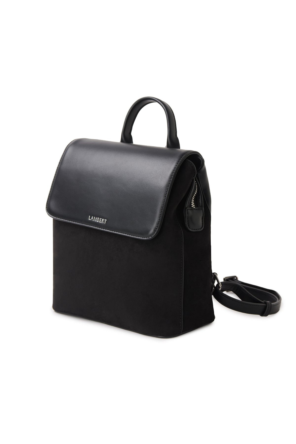 Sac À Dos Le Cynthia En Suède Black