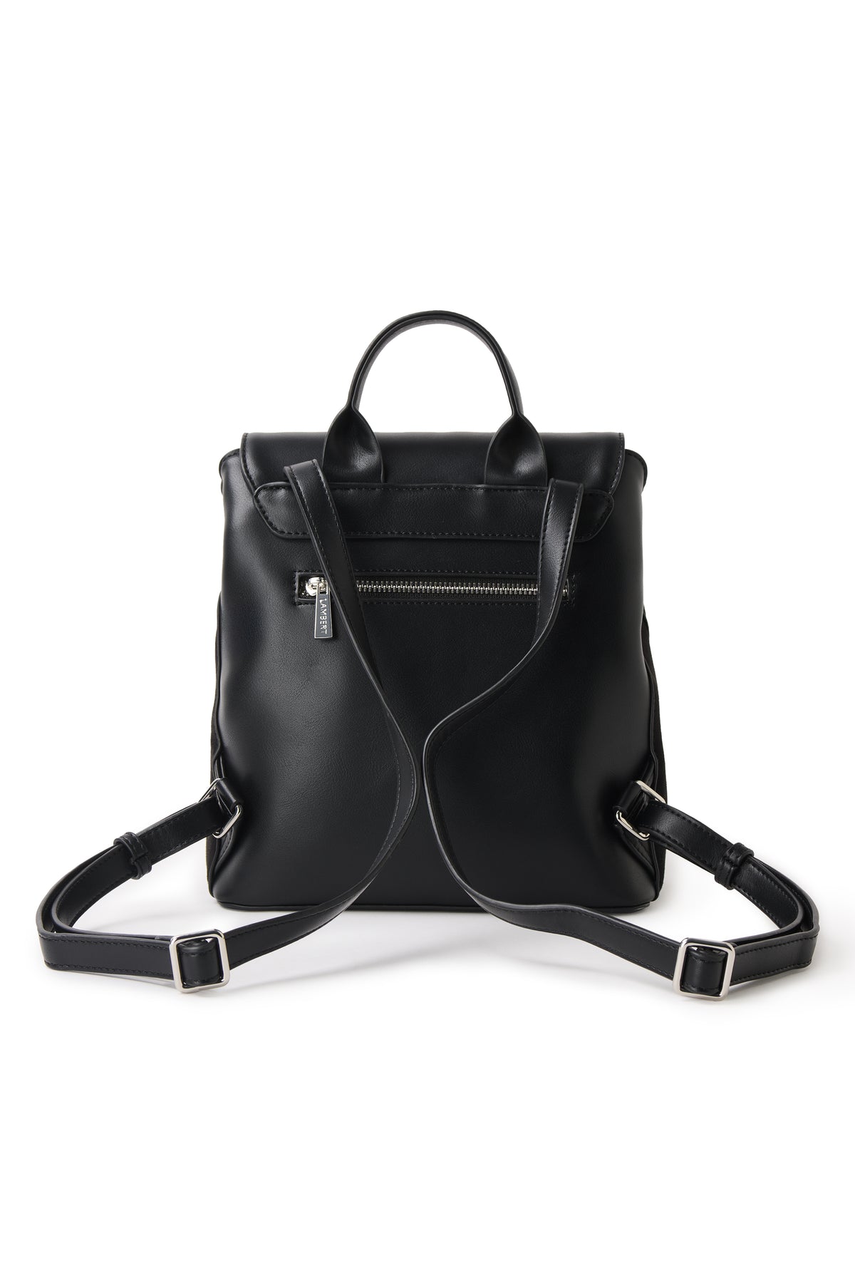 Sac À Dos Le Cynthia En Suède Black