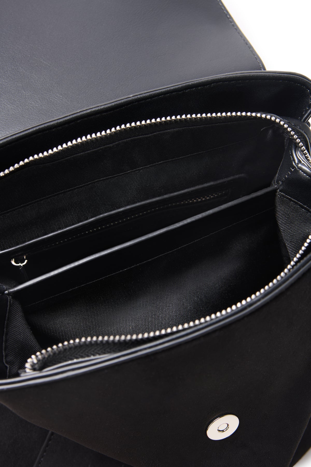 Sac À Dos Le Cynthia En Suède Black
