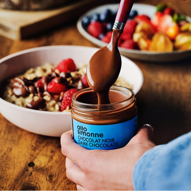 Tartinade Chocolat Noir