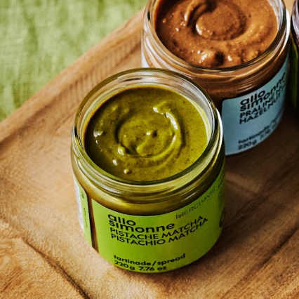 Tartinade Pistache Matcha
