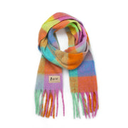 Foulard Geneve Multi Pastel