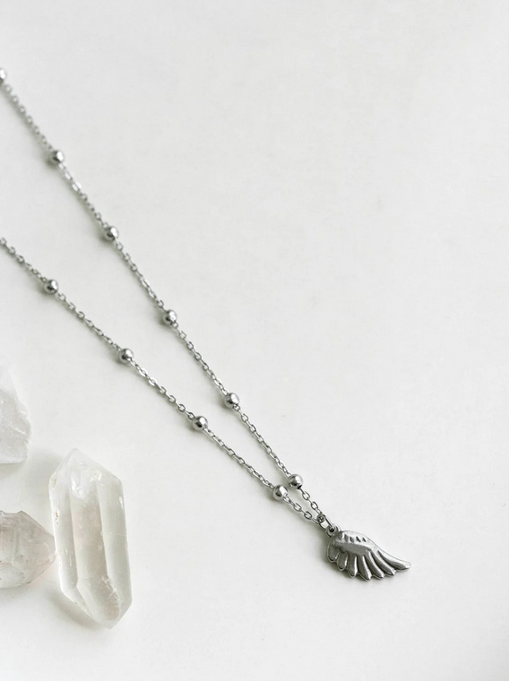 Collier Soul Argent