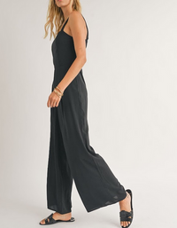 Jumpsuit Classique Noir