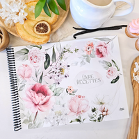 Livre De Recettes Pivoine