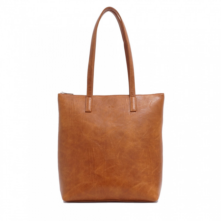 Willa Tote De Travail Camel