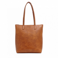 Willa Tote De Travail Camel