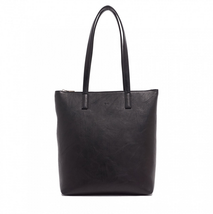 Willa Tote De Travail Noir