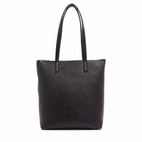 Willa Tote De Travail Noir