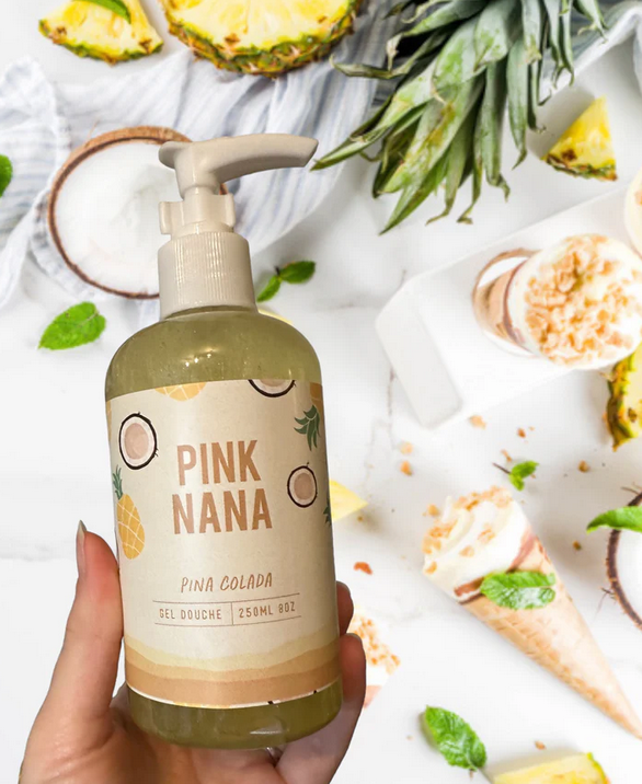 Gel De Douche Pina Colada