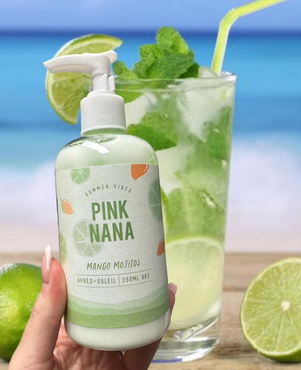 Lotion Après-Soleil Mango Mojitos