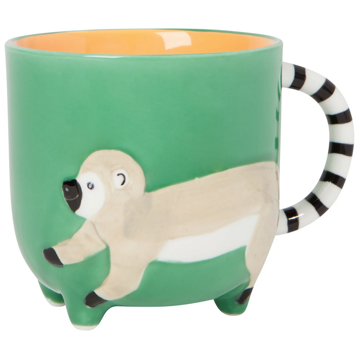Tasse Singe