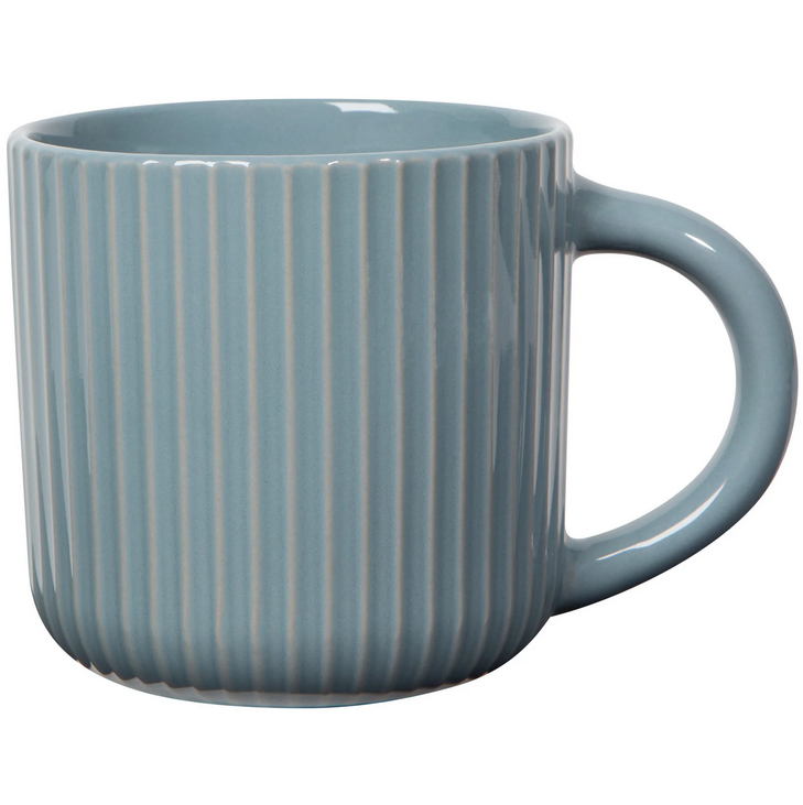 Tasse Cannelée Océan