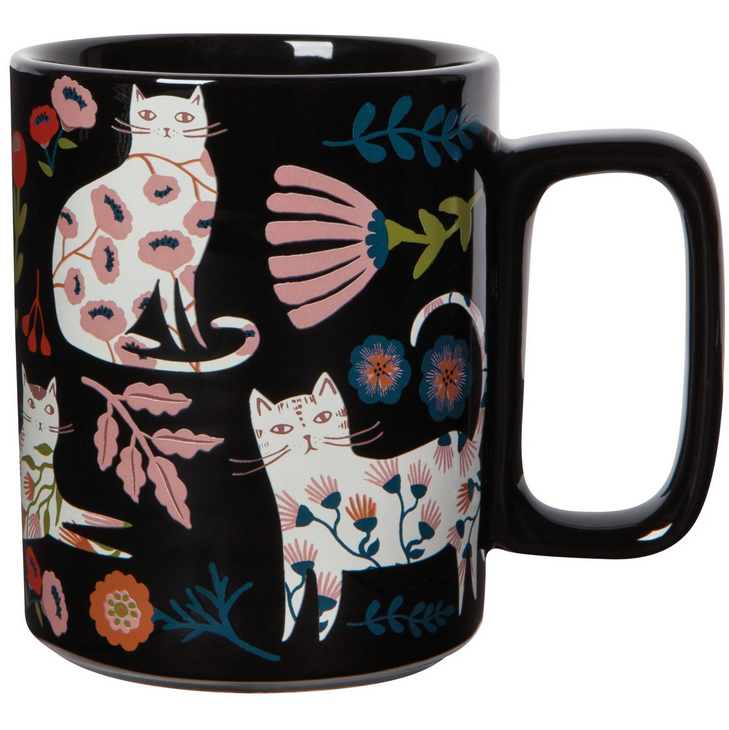 Tasse Catbloom