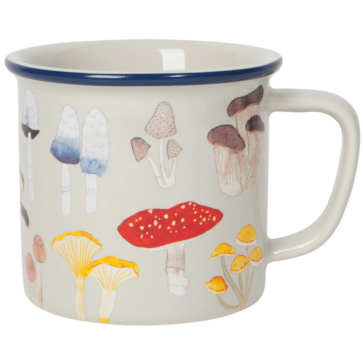 Tasse Champs De Champignons