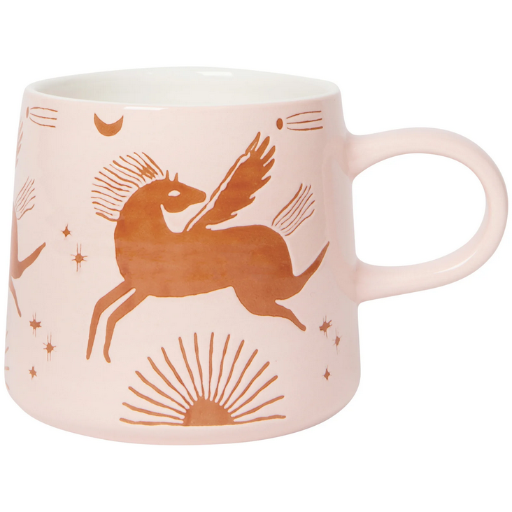 Tasse Imprimé Astral