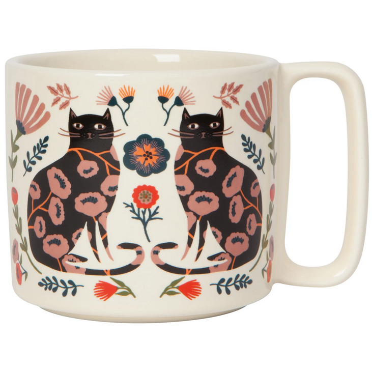 Tasse Midi Catbloom
