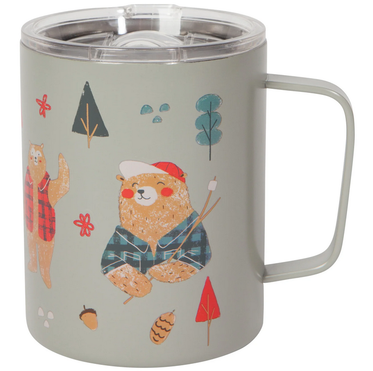 Tasse Pour Emporter Lumbearjack