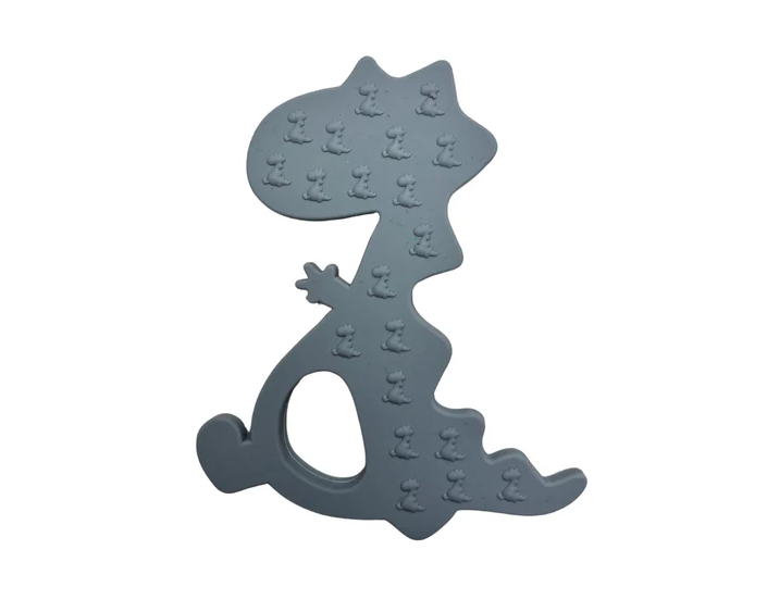 Jouet De Dentition Dragon Gris Foncé