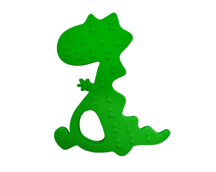 Jouet De Dentition Dragon Vert