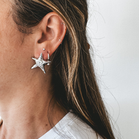 Boucles D'oreille Stelia