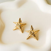 Boucles D'oreille Stelio
