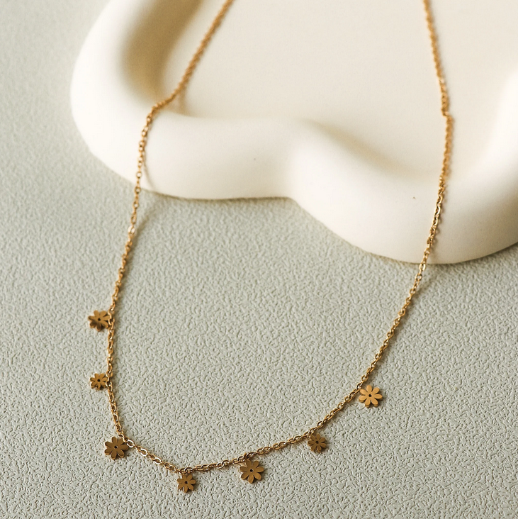 Collier Floresio