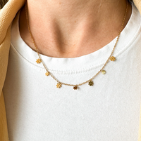 Collier Floresio