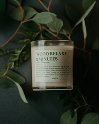 Chandelle Woo Relaxe 2 Minutes