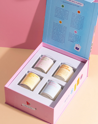 Coffret Chandelles All About Fun