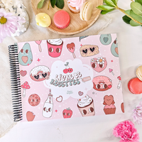 Livre De Recettes Cutie