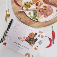 Livre De Recettes Charcuteries