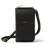 Sac Bandoulière 2-En-1 Noir