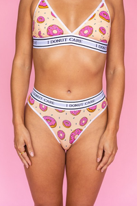 Culotte Brésilienne I Donut Care