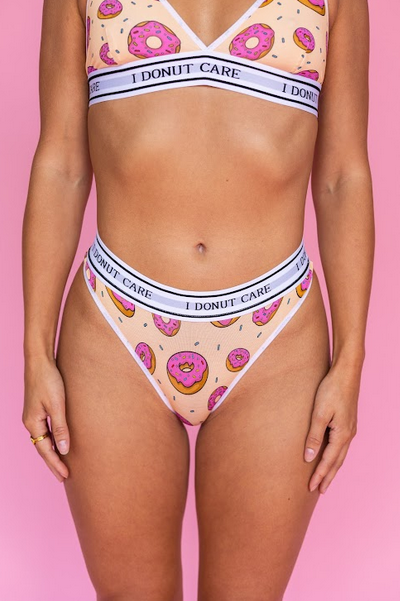 J-String I Donut Care