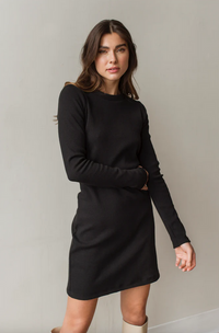 Robe Zoe Noir